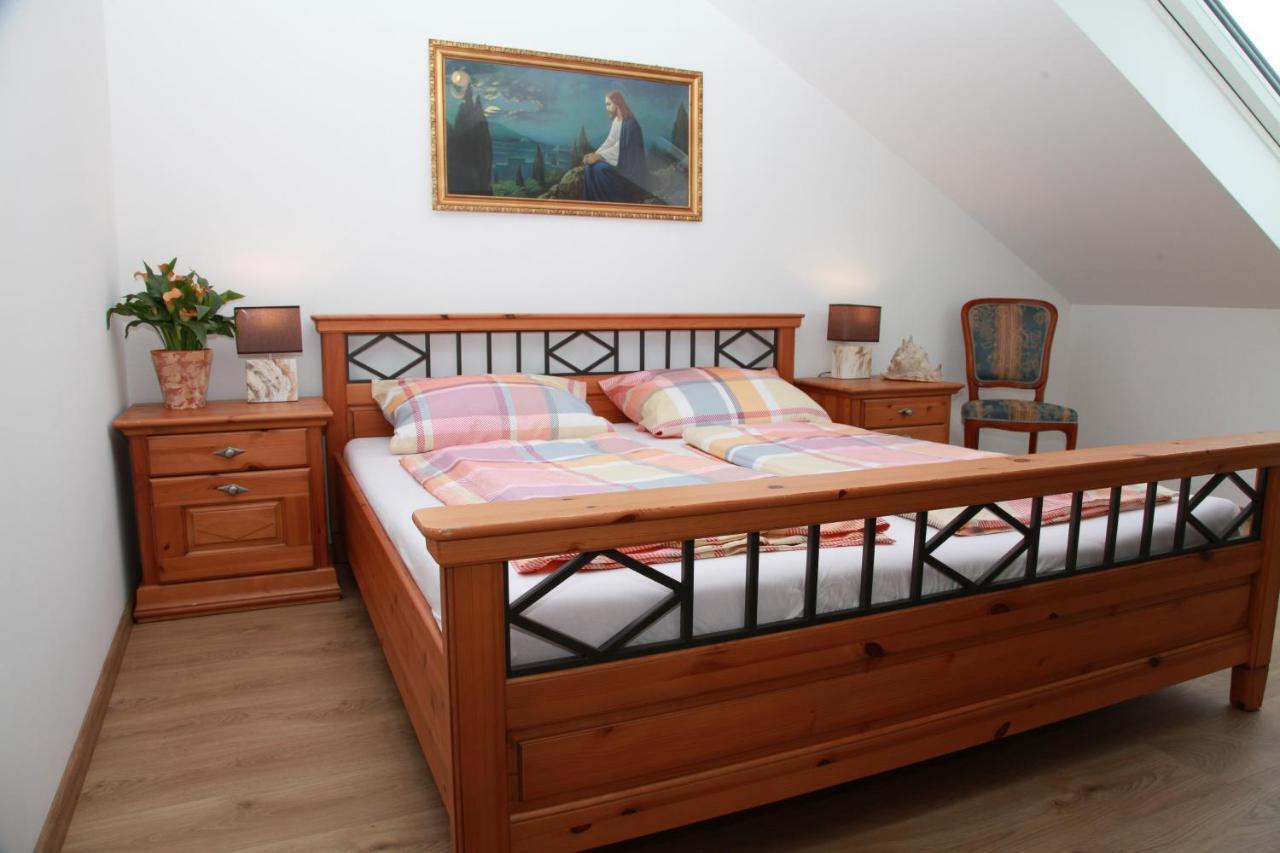 Ferienwohnungen Stoeckl Nittendorf Экстерьер фото