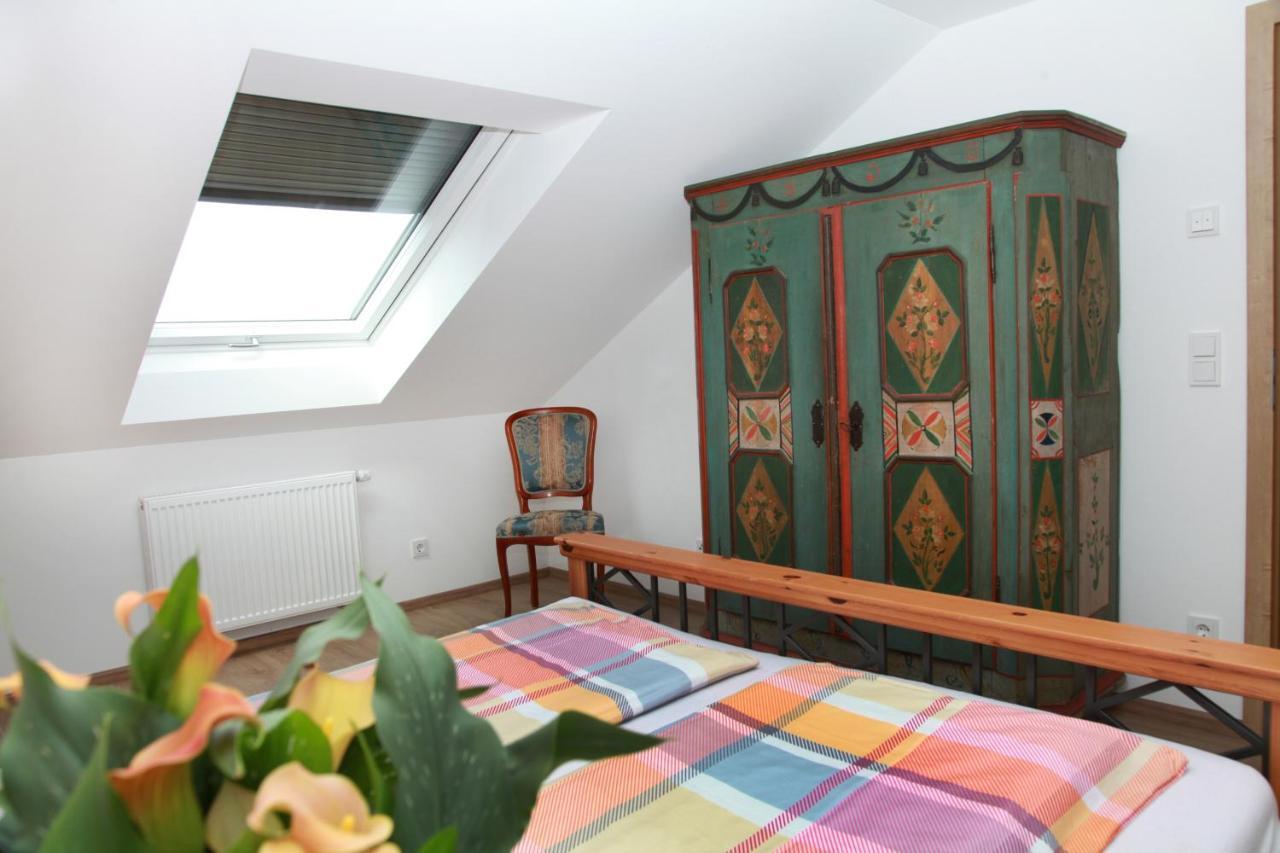 Ferienwohnungen Stoeckl Nittendorf Экстерьер фото